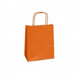 BORSA IN CARTA 54X14X45 ARANCIO