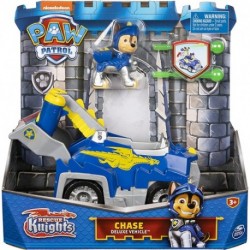 PAW PATROL CHASE RESCUE KNIGHTS