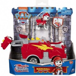 PAW PATROL VEICOLO MARSHALL RESCUE