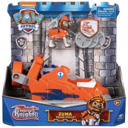 PAW PATROL VEICOLO ZUMA RESCUE KNIGHTS