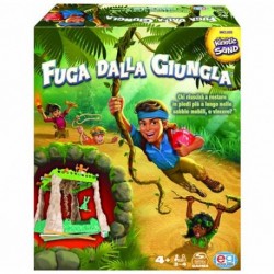 GIOCO FUGA DALLA GIUNGLA - 6065861