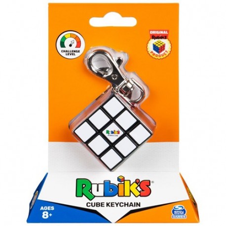 CUBO RUBIK 3X3 PORTACHIAVI - 6064001