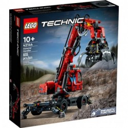 LEGO TECHNIC MOVIMENTATORE DI MATERIALI