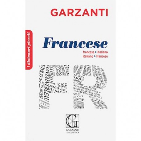 PICCOLO DIZIONARIO DI FRANCESE EDIZ. BIL