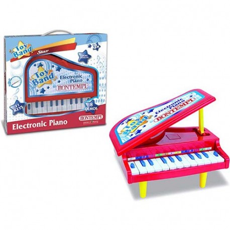 BONTEMPI PIANOFORTE ELETTRONICO A CODA