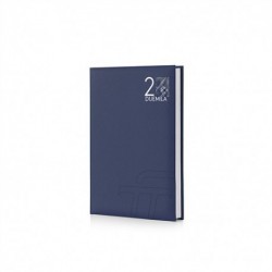 AGENDA 25 GIORN. 15X21 TEXT BALACRON BLU