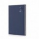 AGENDA 25 GIORN. 17X24 TEXT BALACRON BLU