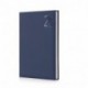 AGENDA 24 GIORN. 17X24 TEXT BALACRON BLU