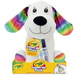 CRAYOLA COLOR E PLUSH CUCCIOLO TV  -