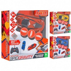 AUTO R/C SPIDGRAVITY C/PACCO BATTERIE AS