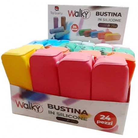 BUSTINA SILICONE WALKY TQ (MV24PZ)