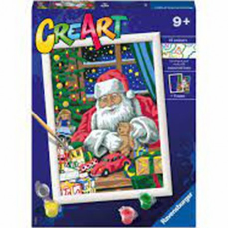 RAV CREART BABBO NATALE  - 20265