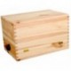 CASSETTA STORE GE BOX IN LEGNO M- 34398