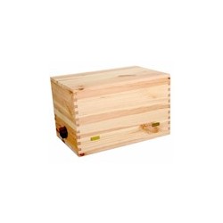 CASSETTA STORE GE BOX IN LEGNO M- 34398