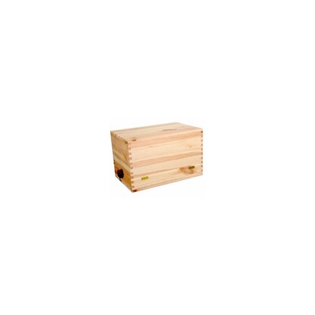 CASSETTA STORE GE BOX IN LEGNO M- 34398