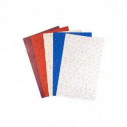 BUSTA REGALO PERLATA 40X65 STELLANTI