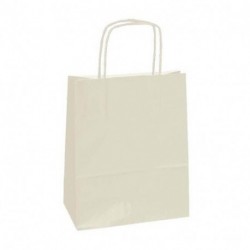 SHOPPER T/U 22X10X29 AVORIO  -
