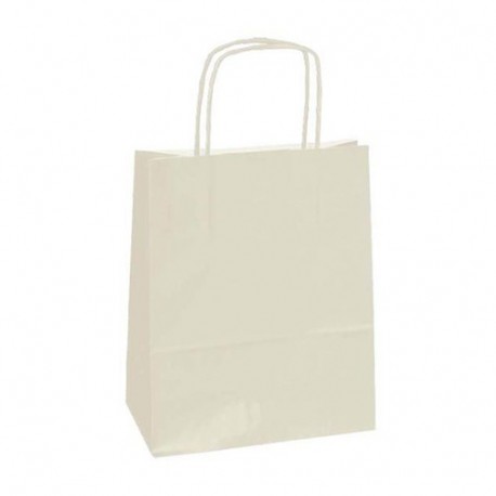 SHOPPER T/U 22X10X29 AVORIO  -