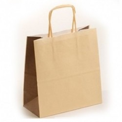 SHOPPER T/U 22X10X29 ORO  -