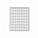 BUSTE ETICHETTE BIANCHE TQ 16X10  COD.12