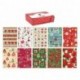 SC. CARTA REGALO 70X100NATALE 100F.10SG.
