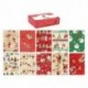 SC. CARTA REGALO PIEGATA NATALE 100F.