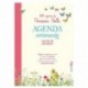 AGENDA SETTIMANALE PENSIERI BELLI  -