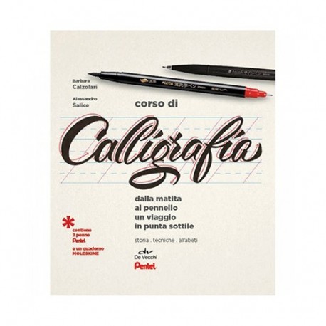 COFANETTO CALLIGRAFIA - 0022057