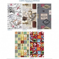 SC. CARTA REGALO GLAMOUR CF50PZ