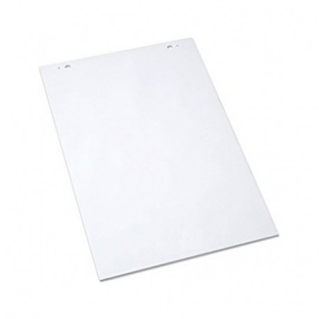 BLOCCO PER LAVAGNA BIANCO 65X98 20F70GR