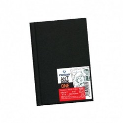 BLOCCO CANSON ART BOOK ONE 10,2X15,2