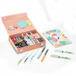 ESP. BIC MY STATIONERY BOX SET SCRITTURA