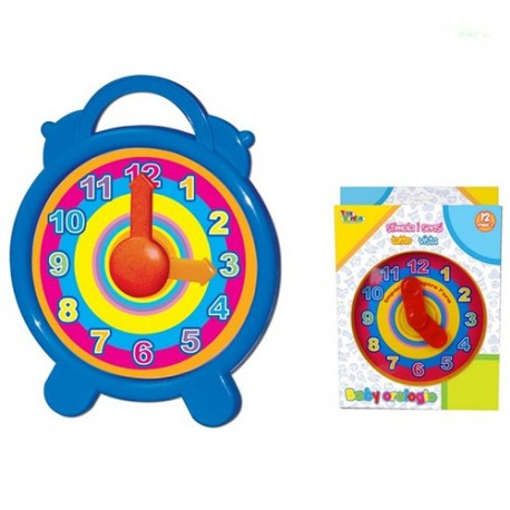 BABY OROLOGIO 12+ SCAT.  - 26439