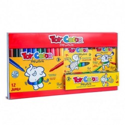 CONFEZIONE REGALO CREATTIVI KIDS  - 1360