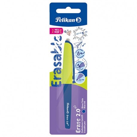 PENNA PELIKAN ERASE 2.0 CANCELLABILE