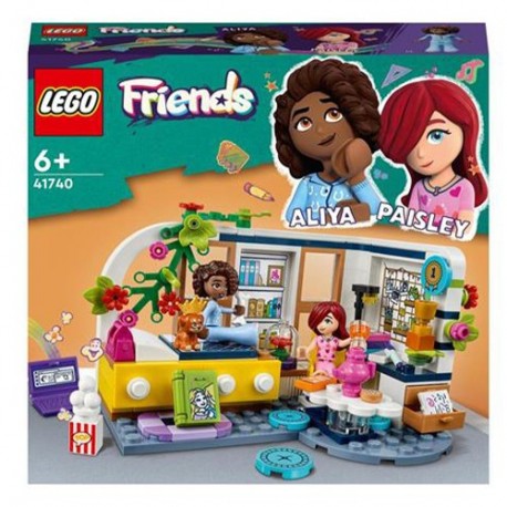 LEGO FRIENDS LA CAMERETTA DI ALIYA  -