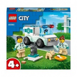LEGO CITY GREAT VEHICLES FURGONCINO DI S