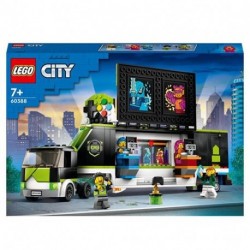 LEGO CITY GREAT VEHICLES CAMION DEI TORN