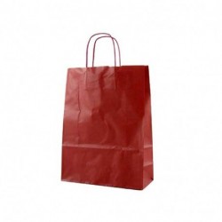 BORSA IN CARTA 26X11X34,5 BORDEAUX