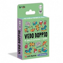 CLEM CARTE VEDO DOPPIO  - 16177