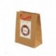SHOPPER NATALE 26X32,5X13,5   - 92912