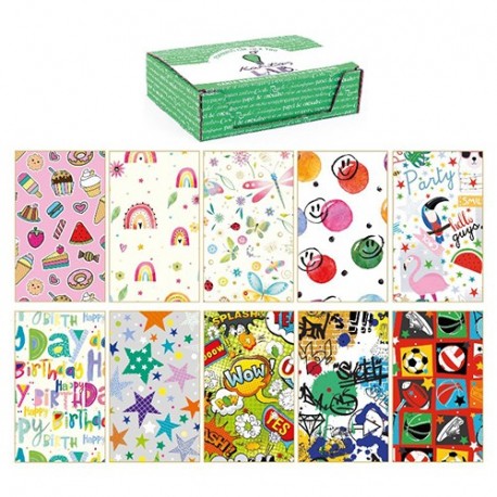 SC. CARTA REGALO TEEN AGERS 70X100