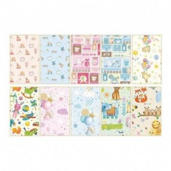 SC. CARTA REGALO BABY 70X100 (100F)