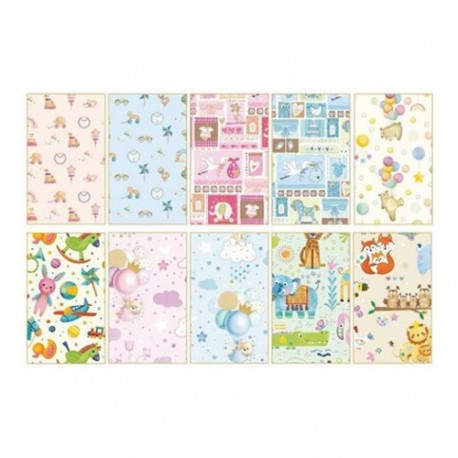 SC. CARTA REGALO BABY 70X100 (100F)