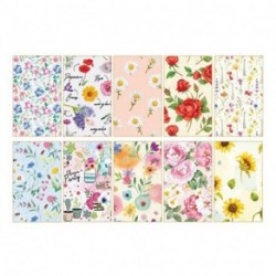 SC. CARTA REGALO FIORI 70X100(MV100F)