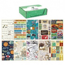 SC. CARTA REGALO MASCHILE 70X100(MV100F)