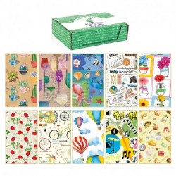 SC. CARTA REGALO FANTASY 70X100 (MV100F)
