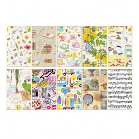 SC. CARTA REGALO FANTASY 70X100(MV100F)