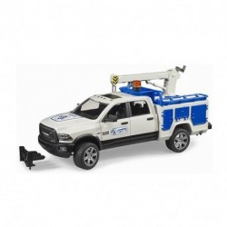 BRUDER RAM 2500 POWER WAGON SERVIZIO  -