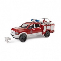 BRUDER RAM 2500 POWER WAGON POMPIERI  -